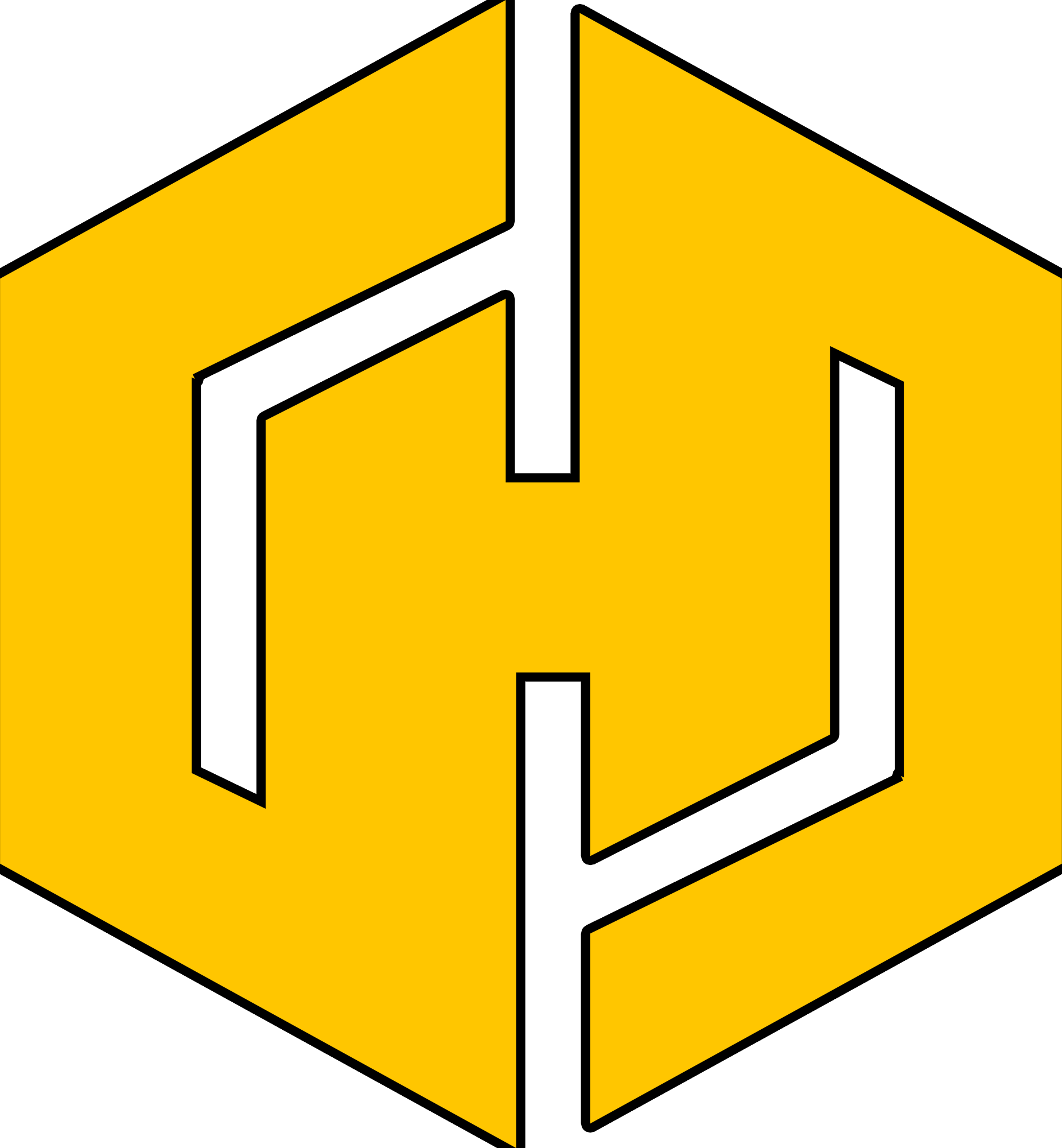 Horizon International Online School Logo