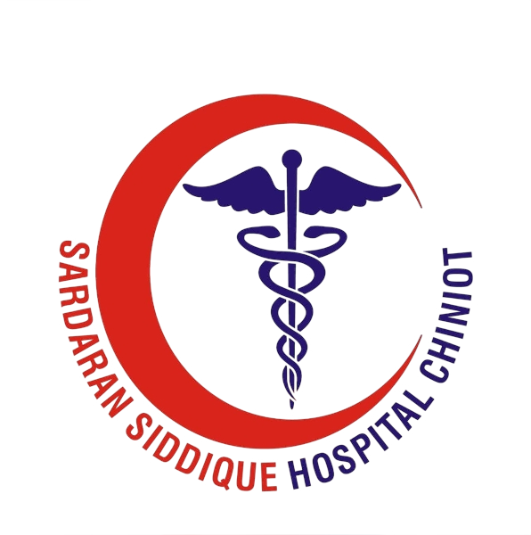 Sardaran Siddique Hospital Logo