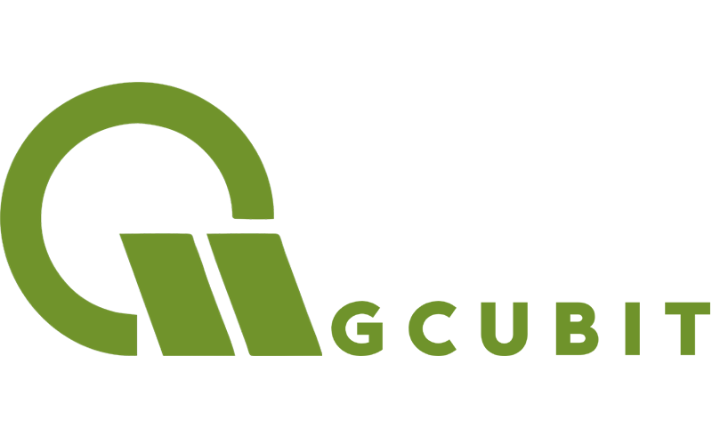 GCubit Stamp Logo