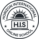 Horizon International Online School Logo
